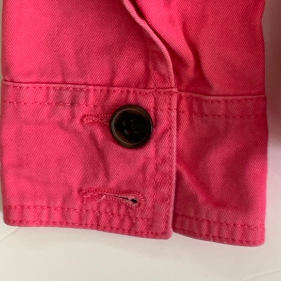 Lands' End Kids Jacket-Girls Medium-10/12 - Picture 5 of 9